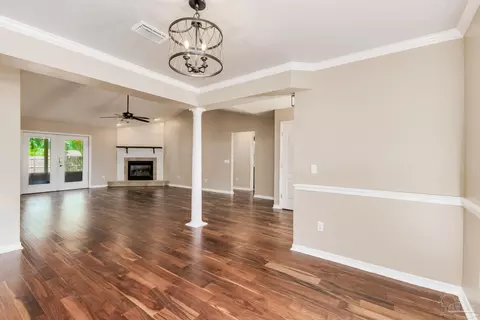 Living - 903 Brandermill Dr, Cantonment, FL 32533 photo 5 of 5