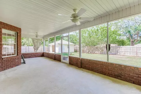Exterior - 903 Brandermill Dr, Cantonment, FL 32533 photo 5 of 11