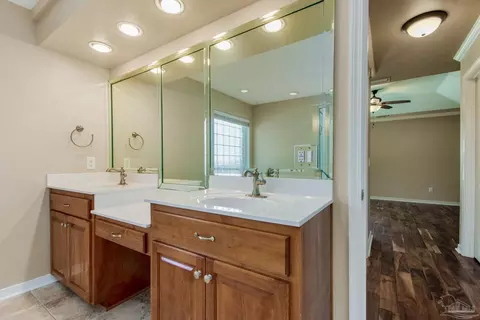 Bath - 903 Brandermill Dr, Cantonment, FL 32533 photo 1 of 4