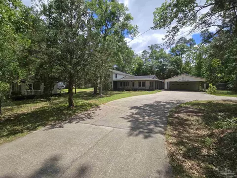 1698 Tate School Rd, Cantonment, FL 32533