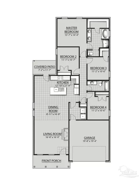 4231 Southern Palm Dr 9-a #9-A (), Pace, FL 32571 photo 14