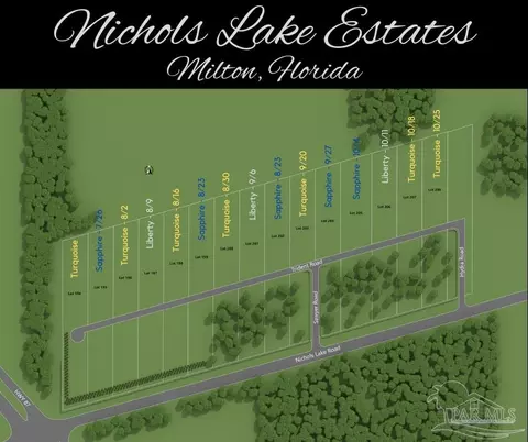 View/Area - 9200 Trident Rd, Milton, FL 32583 photo 3 of 4