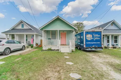 1214 W Gadsden St, Pensacola, FL 32501