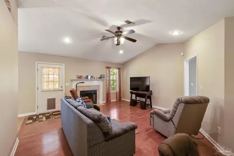 Living - 4713 Frontier Rd, Pace, FL 32571 photo 3 of 5