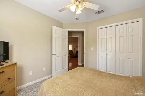 Bedroom - 4713 Frontier Rd, Pace, FL 32571 photo 3 of 5