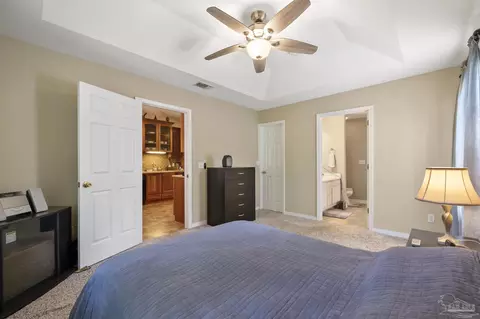 Bedroom - 4713 Frontier Rd, Pace, FL 32571 photo 4 of 5