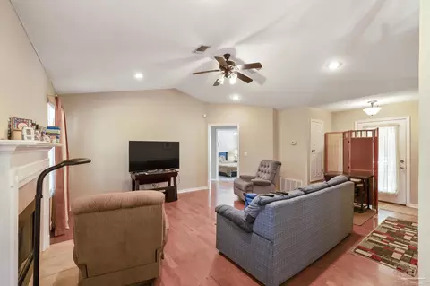 Living - 4713 Frontier Rd, Pace, FL 32571 photo 4 of 5
