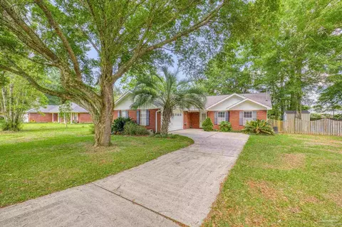 Exterior - 4713 Frontier Rd, Pace, FL 32571 photo 3 of 16