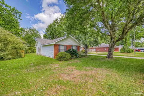 Exterior - 4713 Frontier Rd, Pace, FL 32571 photo 14 of 16