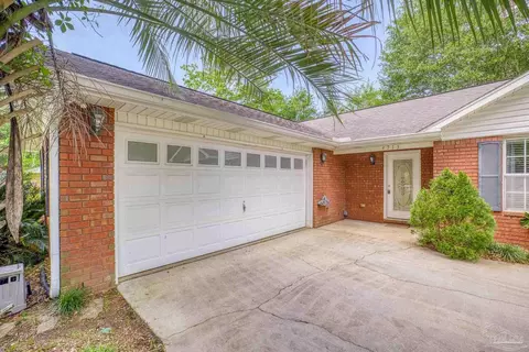 Exterior - 4713 Frontier Rd, Pace, FL 32571 photo 4 of 16
