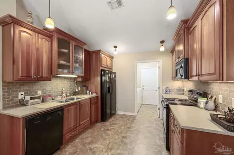 Kitchen - 4713 Frontier Rd, Pace, FL 32571 photo 1 of 6