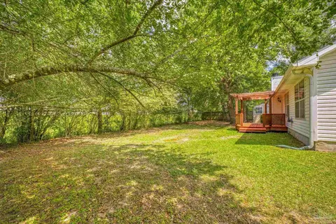 Exterior - 4713 Frontier Rd, Pace, FL 32571 photo 8 of 16