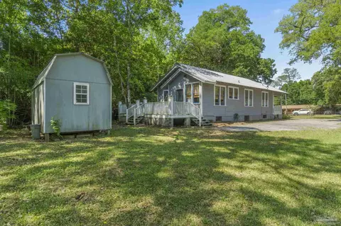 Exterior - 4074 Floridatown Rd, Pace, FL 32571 photo 8 of 8