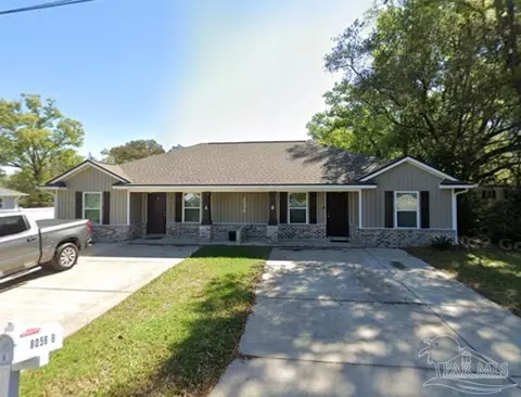 8056 Graves Rd #A & B, Pensacola, FL 32514