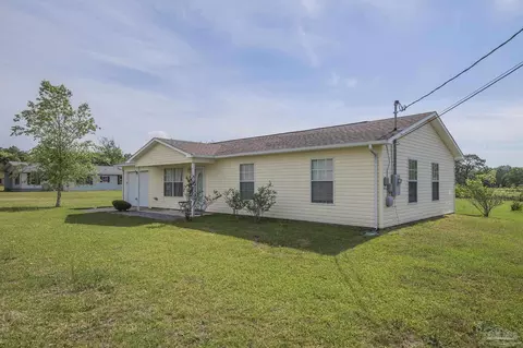 Exterior - 3080 Pine Forest Rd, Cantonment, FL 32533 photo 3 of 13