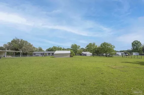 Exterior - 3080 Pine Forest Rd, Cantonment, FL 32533 photo 12 of 13