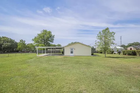 Exterior - 3080 Pine Forest Rd, Cantonment, FL 32533 photo 7 of 13