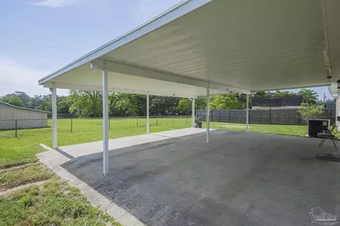 Exterior - 3080 Pine Forest Rd, Cantonment, FL 32533 photo 4 of 13