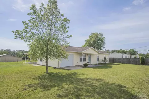 Exterior - 3080 Pine Forest Rd, Cantonment, FL 32533 photo 5 of 13