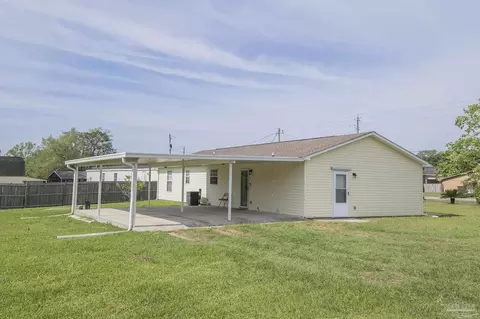 Exterior - 3080 Pine Forest Rd, Cantonment, FL 32533 photo 9 of 13