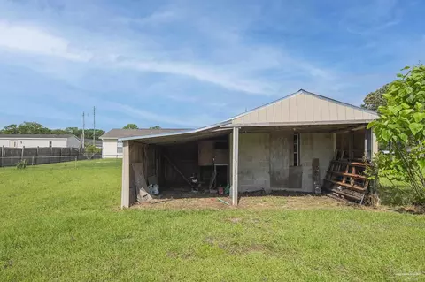 Exterior - 3080 Pine Forest Rd, Cantonment, FL 32533 photo 11 of 13