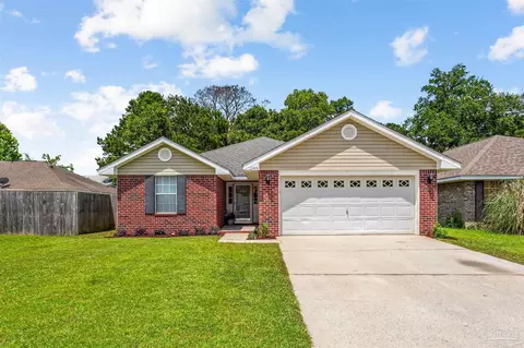 10445 Millbrook Dr, Pensacola, FL 32534