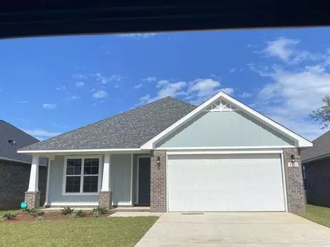 2311 Habersham Ln, Cantonment, FL 32533