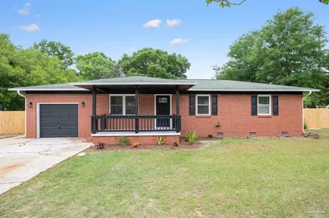3119 Christine St, Pensacola, FL 32526