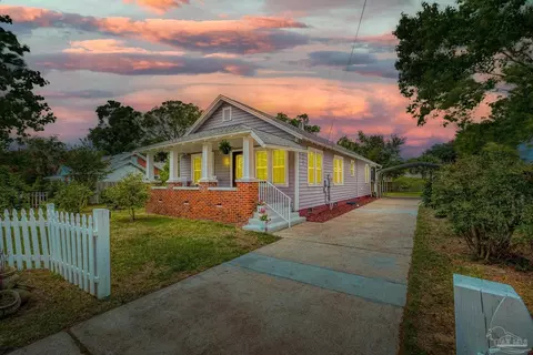 918 E Hernandez St, Pensacola, FL 32503
