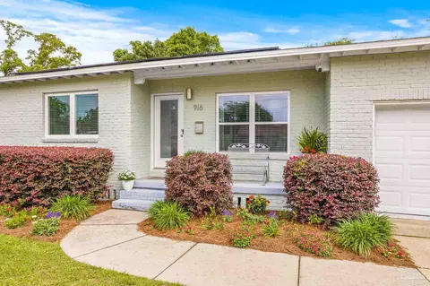 916 E Hayes St, Pensacola, FL 32503