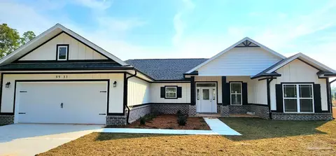 9873 Shangri La West Rd, Milton, FL 32570