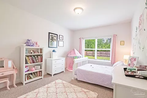 Bedroom - 4016 Amble Way, Pace, FL 32571 photo 4 of 10
