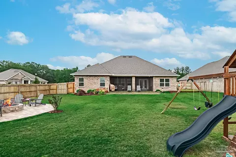 Exterior - 4016 Amble Way, Pace, FL 32571 photo 10 of 11
