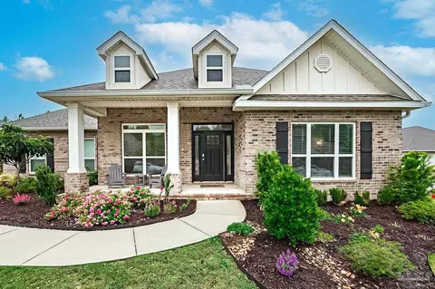 Exterior - 4016 Amble Way, Pace, FL 32571 photo 4 of 11