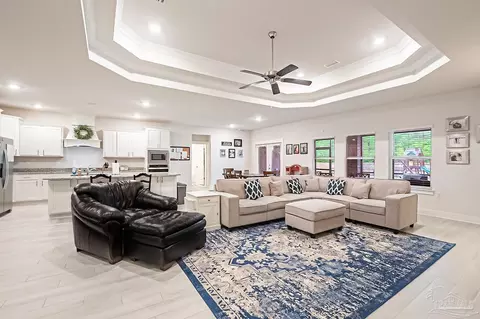 Living - 4016 Amble Way, Pace, FL 32571 photo 2 of 3