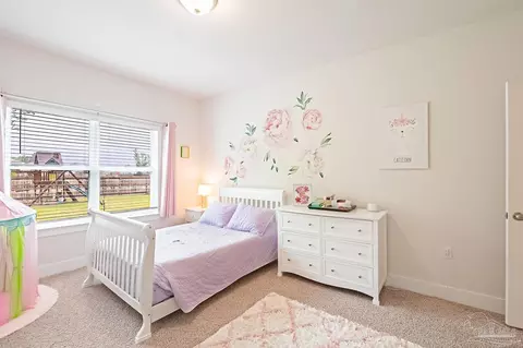Bedroom - 4016 Amble Way, Pace, FL 32571 photo 5 of 10