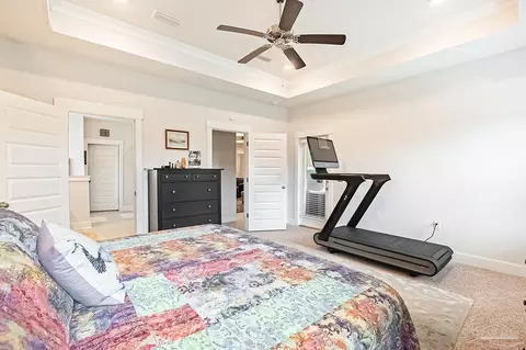 Bedroom - 4016 Amble Way, Pace, FL 32571 photo 10 of 10