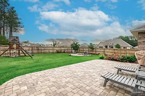 Exterior - 4016 Amble Way, Pace, FL 32571 photo 8 of 11