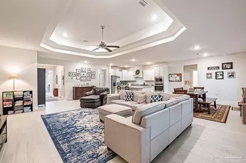 Living - 4016 Amble Way, Pace, FL 32571 photo 3 of 3