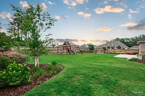 Exterior - 4016 Amble Way, Pace, FL 32571 photo 11 of 11