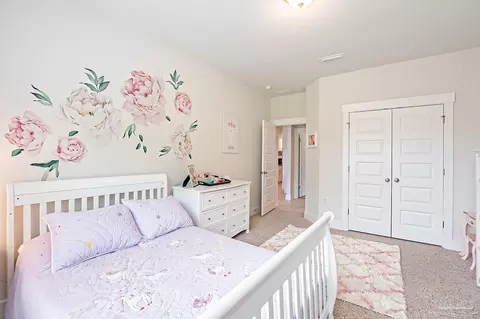 Bedroom - 4016 Amble Way, Pace, FL 32571 photo 6 of 10
