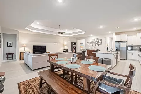 Dining - 4016 Amble Way, Pace, FL 32571 photo 1 of 2