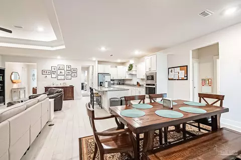 Dining - 4016 Amble Way, Pace, FL 32571 photo 2 of 2