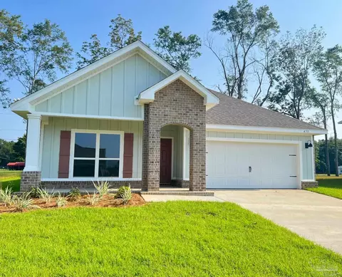 475 Connie Way, Cantonment, FL 32533