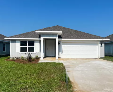 4867 Snipe Rd, Pace, FL 32571