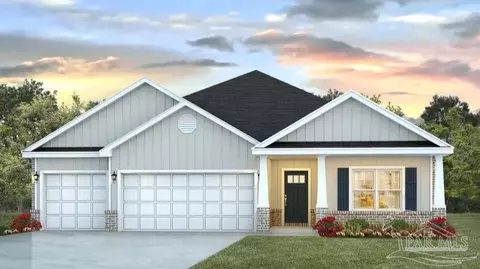3291 Grouse Rd, Pace, FL 32571