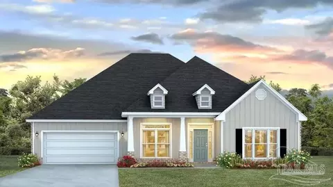 3279 Grouse Rd, Pace, FL 32571