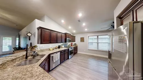 Kitchen - 3665 Conley Dr, Cantonment, FL 32533 photo 1 of 2