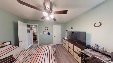 Bedroom - 3665 Conley Dr, Cantonment, FL 32533 photo 3 of 3