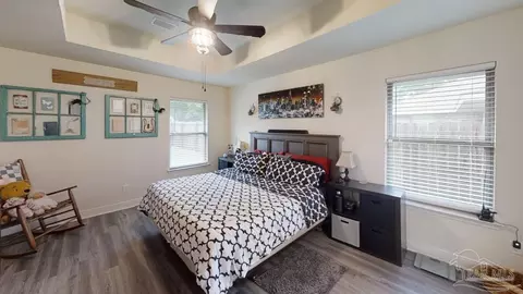 Bedroom - 3665 Conley Dr, Cantonment, FL 32533 photo 1 of 3